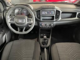 Fiat Strada Freedom 2025 completo