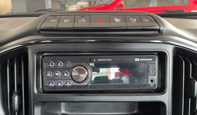 Fiat Strada Freedom 2025 completo