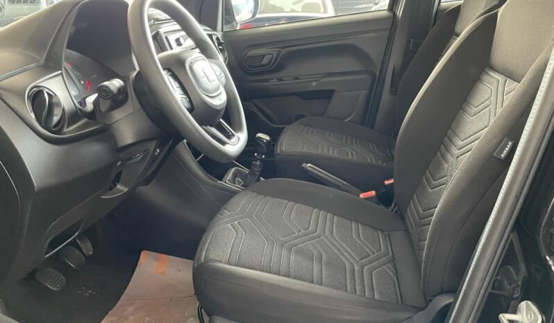 Fiat Strada Freedom 2025 completo