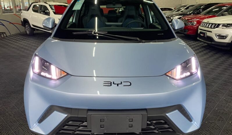 BYD Dolphin Mini (Elétrico) 2026 completo