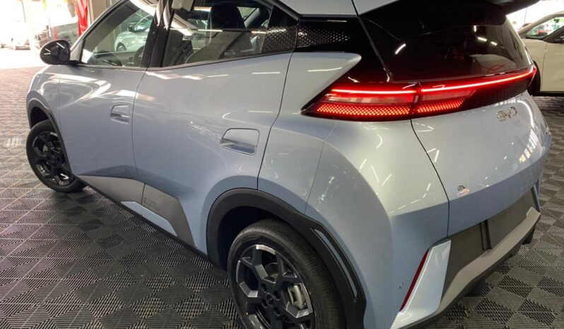 BYD Dolphin Mini (Elétrico) 2026 completo