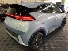 BYD Dolphin Mini (Elétrico) 2026