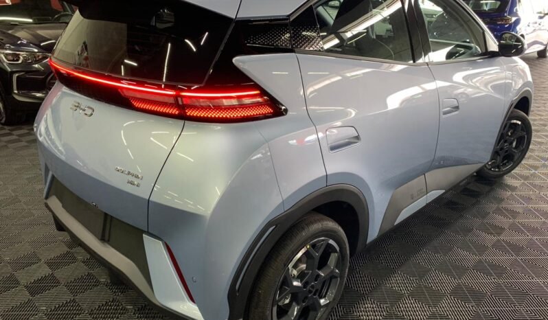 BYD Dolphin Mini (Elétrico) 2026 completo