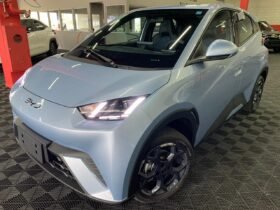 BYD Dolphin Mini (Elétrico) 2026