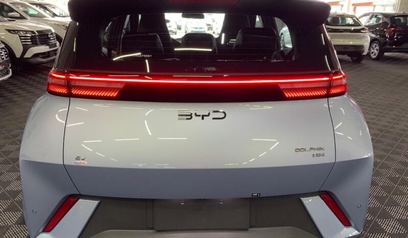BYD Dolphin Mini (Elétrico) 2026 completo