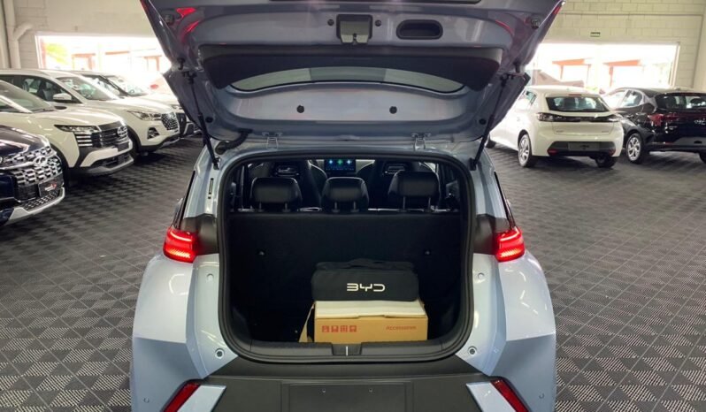 BYD Dolphin Mini (Elétrico) 2026 completo