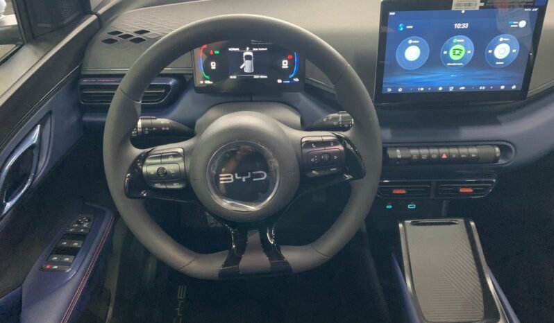 BYD Dolphin Mini (Elétrico) 2026 completo