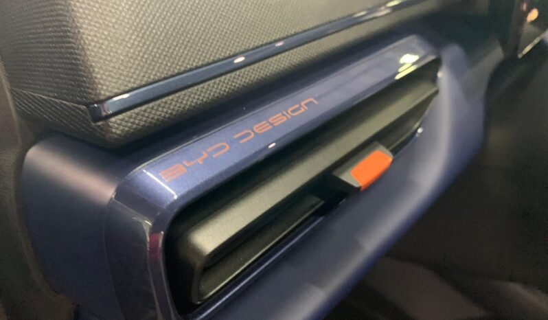 BYD Dolphin Mini (Elétrico) 2026 completo