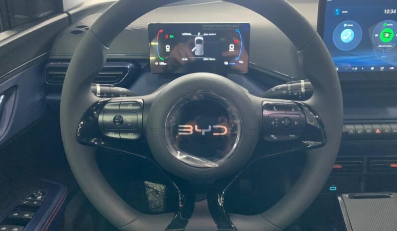 BYD Dolphin Mini (Elétrico) 2026 completo