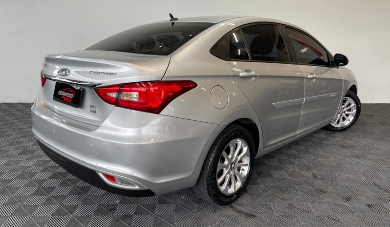 Caoa Chery/Chery ARRIZO 5 RX 2020 completo