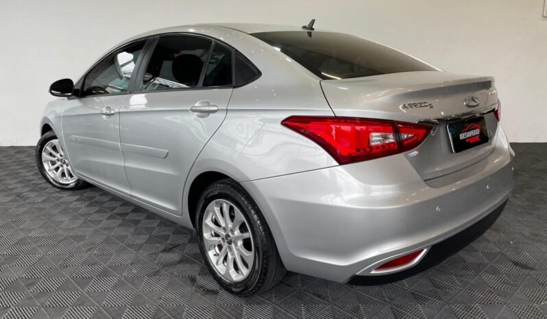 Caoa Chery/Chery ARRIZO 5 RX 2020 completo