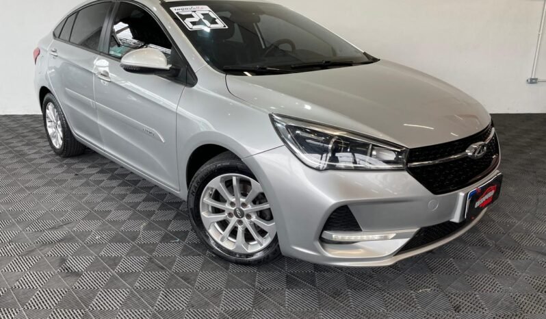 Caoa Chery/Chery ARRIZO 5 RX 2020 completo