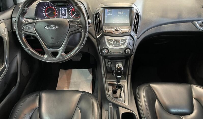 Caoa Chery/Chery ARRIZO 5 RX 2020 completo