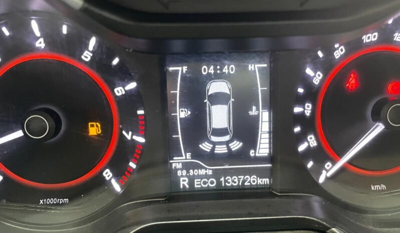 Caoa Chery/Chery ARRIZO 5 RX 2020 completo