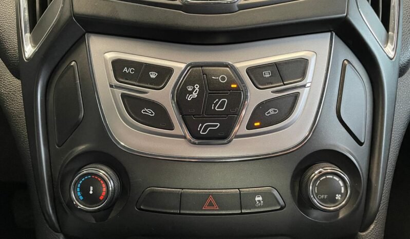 Caoa Chery/Chery ARRIZO 5 RX 2020 completo