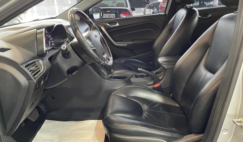 Caoa Chery/Chery ARRIZO 5 RX 2020 completo