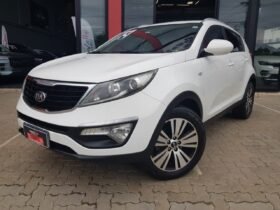 Kia Motors Sportage LX 2014