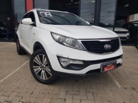 Kia Motors Sportage LX 2014