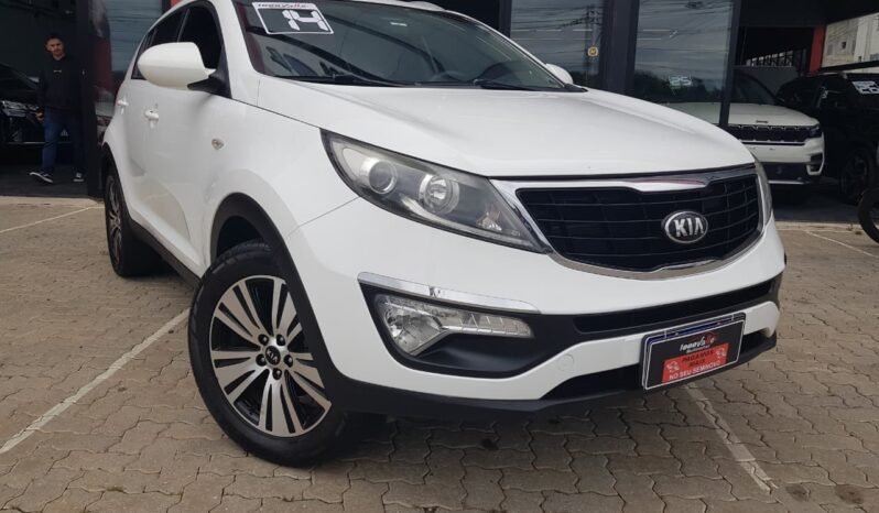 Kia Motors Sportage LX 2014 completo