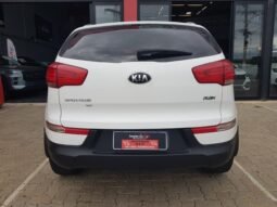 Kia Motors Sportage LX 2014