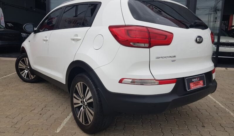 Kia Motors Sportage LX 2014 completo