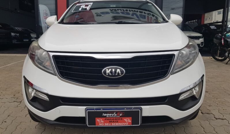 Kia Motors Sportage LX 2014 completo