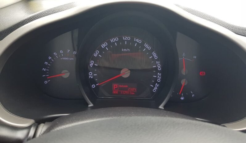 Kia Motors Sportage LX 2014 completo