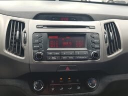 Kia Motors Sportage LX 2014 completo