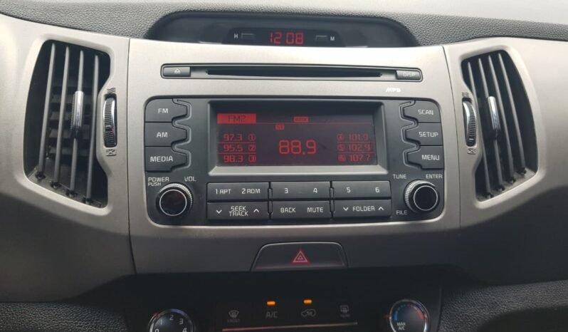 Kia Motors Sportage LX 2014 completo