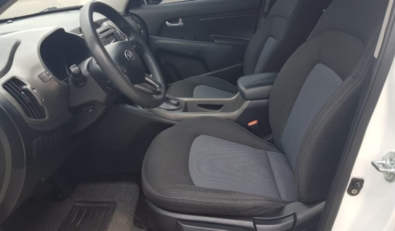 Kia Motors Sportage LX 2014 completo
