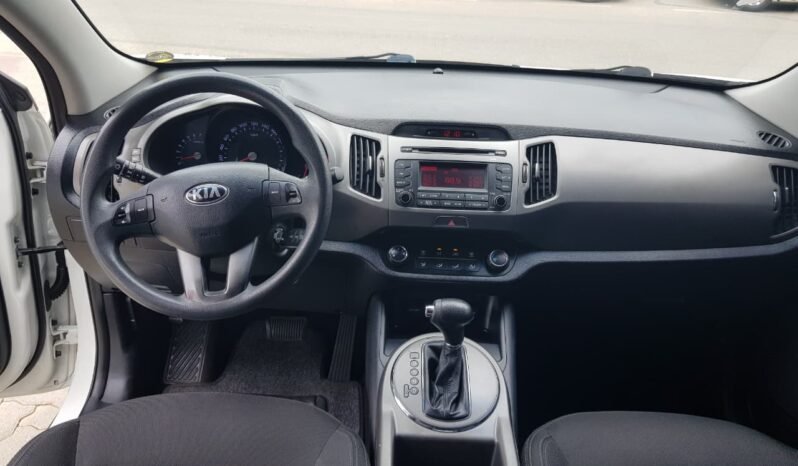 Kia Motors Sportage LX 2014 completo