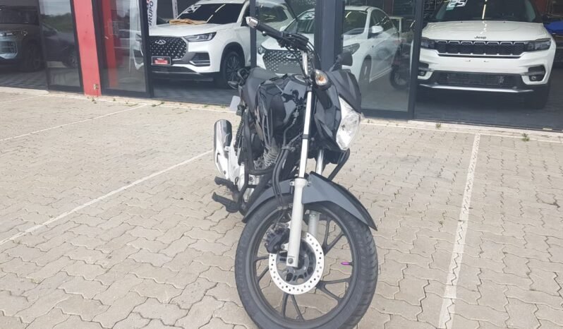 HONDA CG 160 FAN Flex 2023 completo