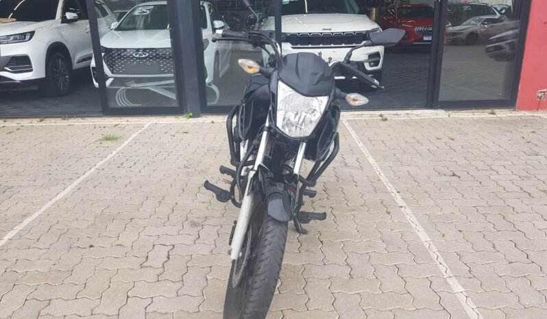 HONDA CG 160 FAN Flex 2023 completo