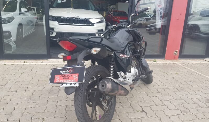 HONDA CG 160 FAN Flex 2023 completo