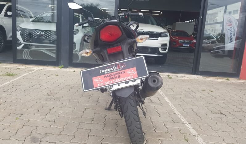 HONDA CG 160 FAN Flex 2023 completo