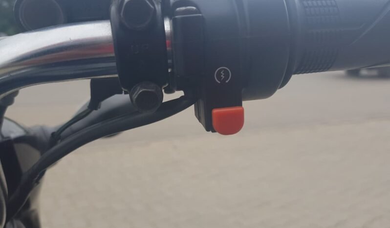 HONDA CG 160 FAN Flex 2023 completo