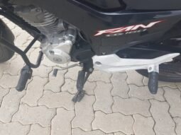 HONDA CG 160 FAN Flex 2023 completo