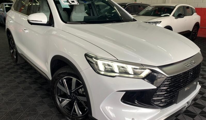 BYD Song Pro GS 2026 completo