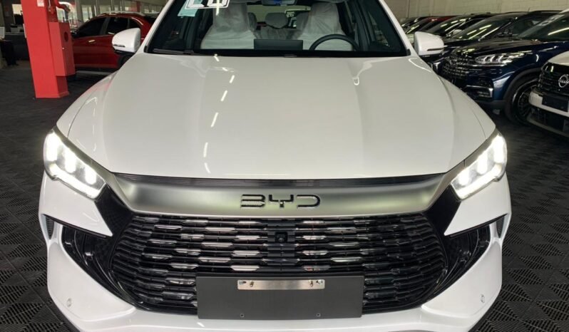 BYD Song Pro GS 2026 completo