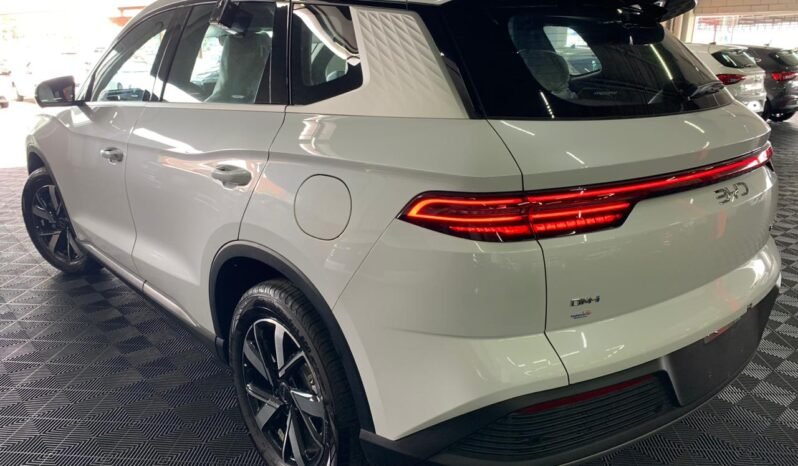 BYD Song Pro GS 2026 completo