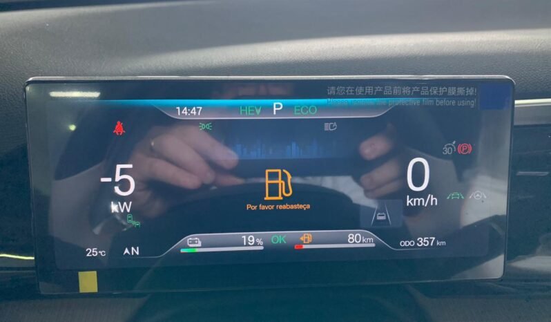 BYD Song Pro GS 2026 completo