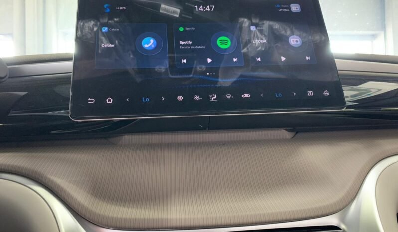 BYD Song Pro GS 2026 completo