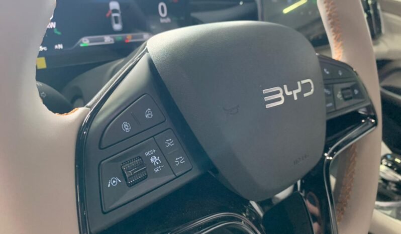 BYD Song Pro GS 2026 completo