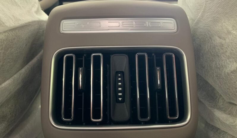 BYD Song Pro GS 2026 completo