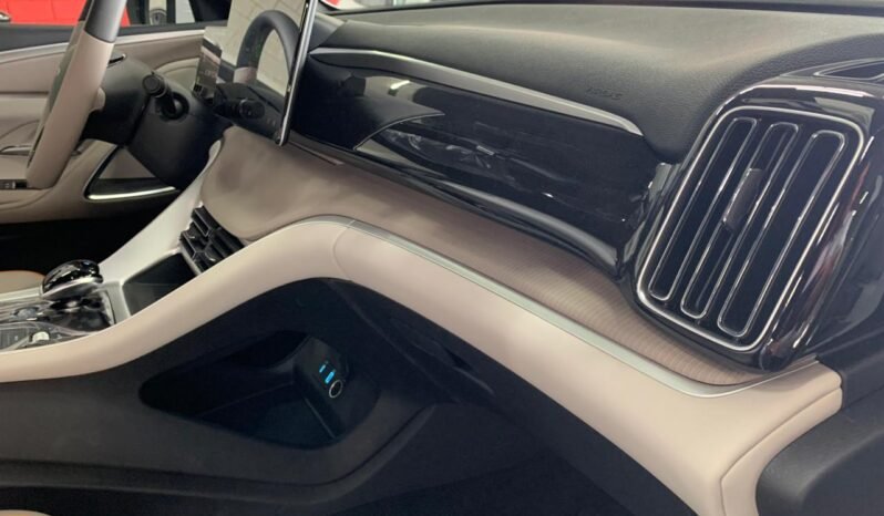 BYD Song Pro GS 2026 completo