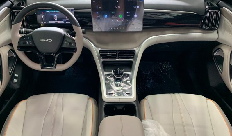 BYD Song Pro GS 2026 completo