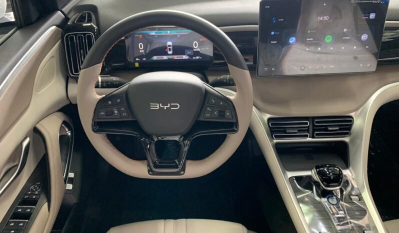 BYD Song Pro GS 2026 completo