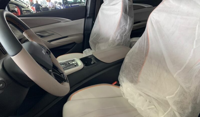 BYD Song Pro GS 2026 completo