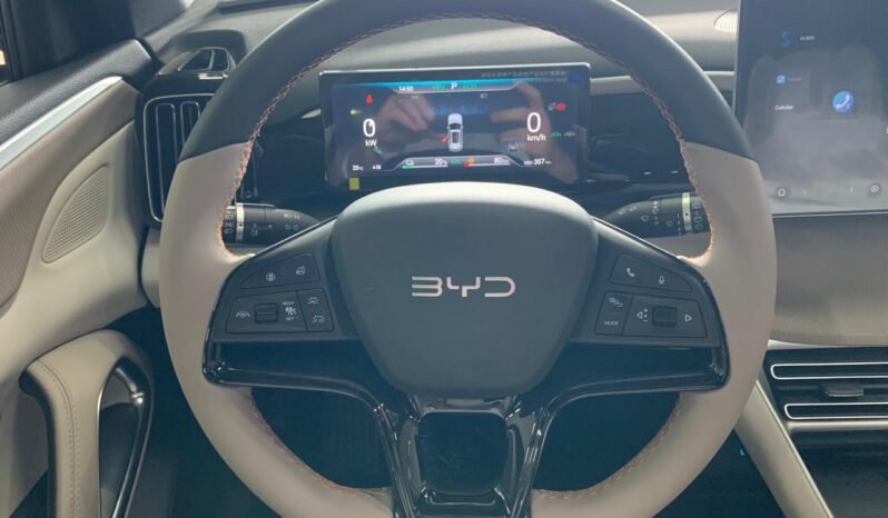 BYD Song Pro GS 2026 completo