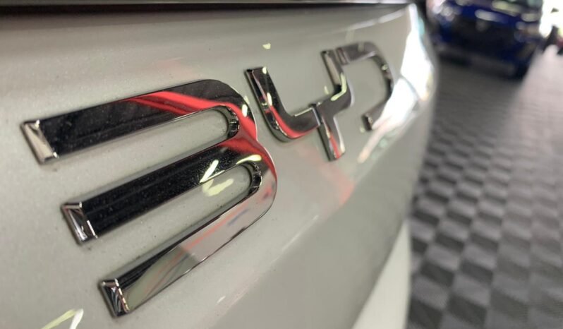 BYD Song Pro GS 2026 completo